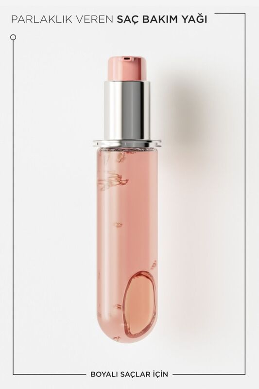 Kerastase Chroma Absolu L'huile Chroma Eclat Boyalı Saçlar Için Yedek Şişe Bakım Yağı 75 ml - 2