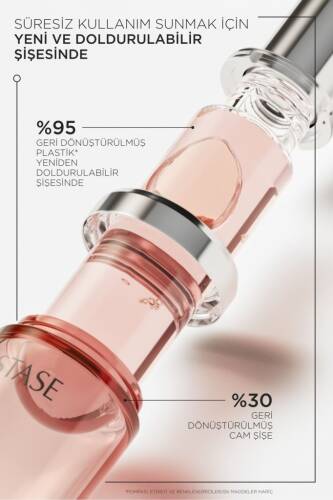 Kerastase Chroma Absolu L'huile Chroma Eclat Boyalı Saçlar Için Yedek Şişe Bakım Yağı 75 ml - 5