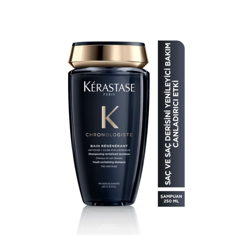 Kerastase Chronologiste Bain RegeneranKerastase t Şampuan 250 Ml  - 1