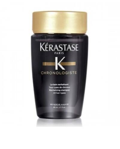 Kerastase - Kerastase Chronologiste Bain Regenerant Yenileyici Şampuan 80 ml