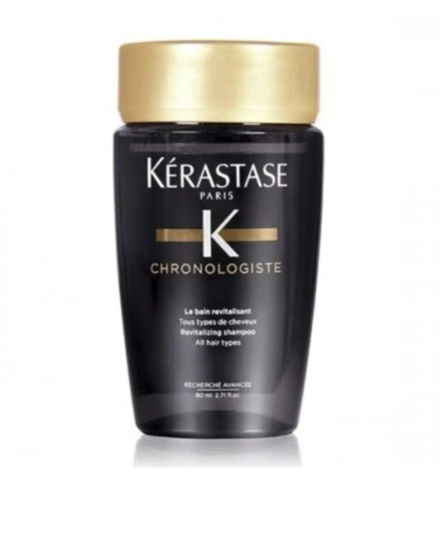 Chronologiste Bain Regenerant Yenileyici Şampuan 80 ml - 1