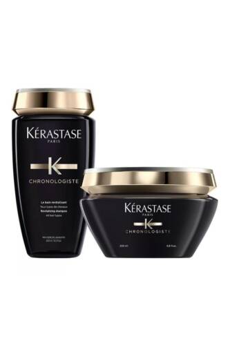 Chronologiste Canlandırıcı Bakım Seti Şampuan 250 Ml + Maske 200 Ml
