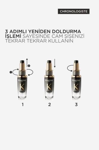Kerastase Chronologiste L'huile De Parfum Canlandırıcı Saç Bakım Yağı 75 ml 75 ml - 6