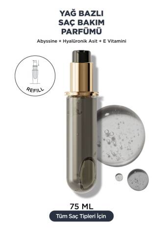 Kerastase Chronologiste L'huile De Parfum Canlandırıcı Saç Bakım Yağı Yedek Şişe 75 ml