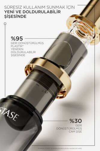 Kerastase Chronologiste L'huile De Parfum Canlandırıcı Saç Bakım Yağı Yedek Şişe 75 ml - 6