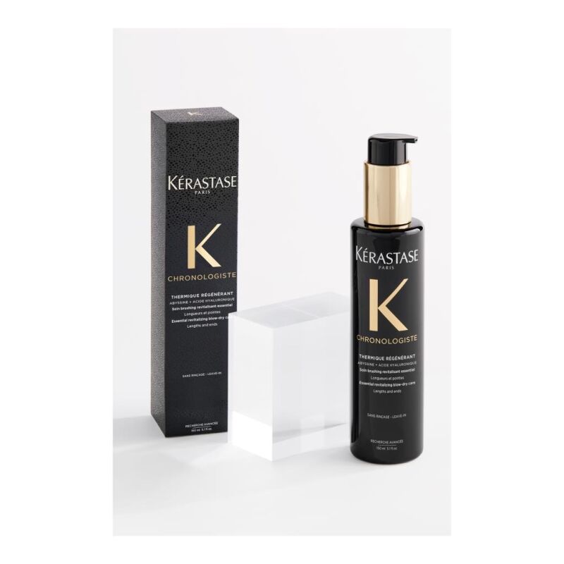 Kerastase Chronologiste Thermique Regenerant Isı Koruyucu Krem 150ml - 3