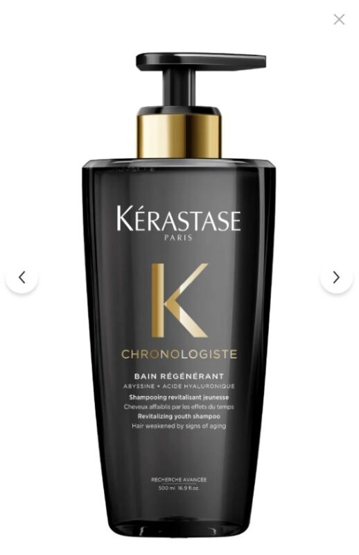 Kerastase Chronologiste Yaşlanma Belirtileriyle Zayıflayan Saçlar Için Şampuan 500ml - 1