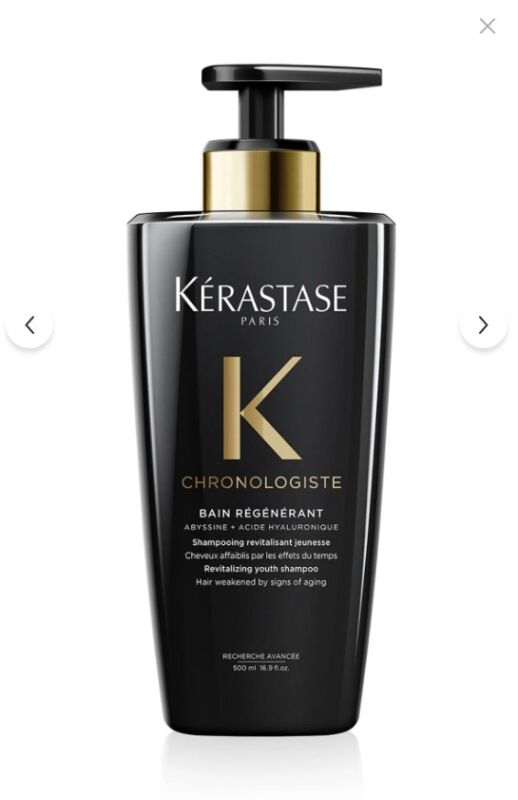 Kerastase Chronologiste Yaşlanma Belirtileriyle Zayıflayan Saçlar Için Şampuan 500ml - 1