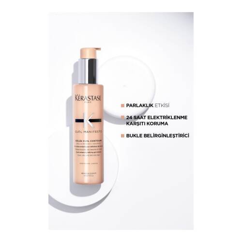 Kerastase  Curl Manifesto Gelée Curl Contour 150ml - 3