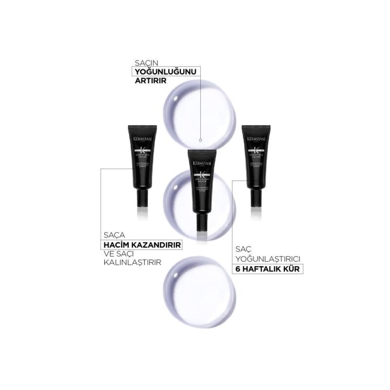 Kerastase Densifique Homme ERKEK Saç Yoğunlaştrcı Serum 30*6 - 2