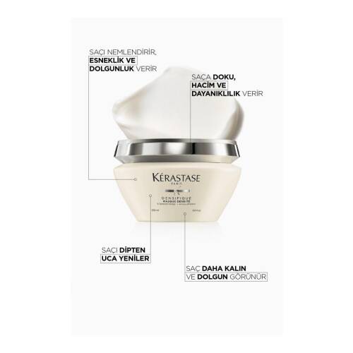 Kerastase Densifique Masque Densite Yoğunlaştırıcı Maske 200ml (1)