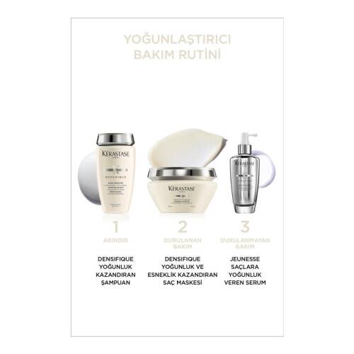 Kerastase Densifique Masque Densite Yoğunlaştırıcı Maske 200ml - 3