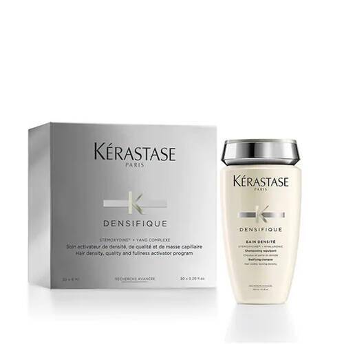 Kerastase - Kerastase Densifique UNISEX 30*6 Serum+250 ml Şampuan