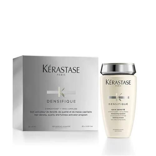 Kerastase Densifique UNISEX 30*6 Serum+250 ml Şampuan