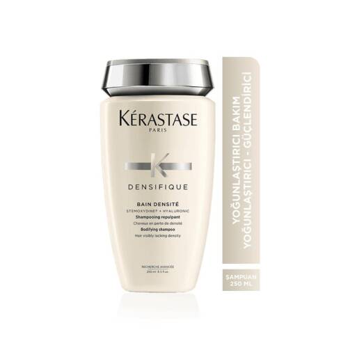 Kerastase Densifique Bain Densite Yoğunlaştırıcı Şampuan 250ml -UNISEX - 1