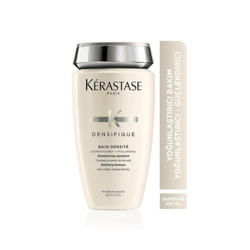 Kerastase Densifique Bain Densite Yoğunlaştırıcı Şampuan 250ml -UNISEX - 1