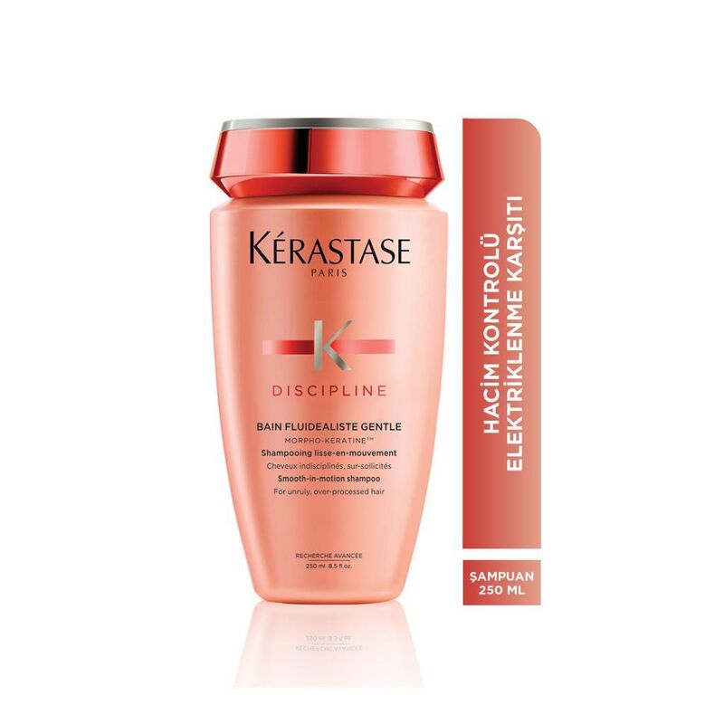 Kerastase Discipline Bain Fluidealiste Disiplin Şampuanı 250ml