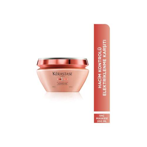 Kerastase Discipline Maskeratine Düzleştirici Maskesi 200ml - 1