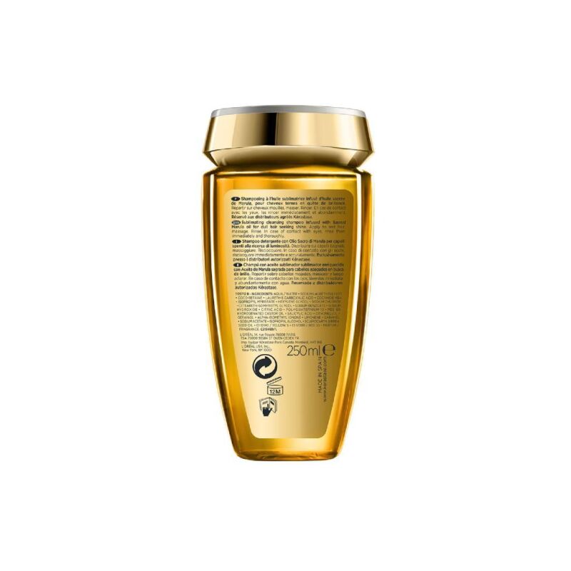 Kerastase Elixir Ultime Parlaklık Şampuanı - Le Bain 250 ml - 2