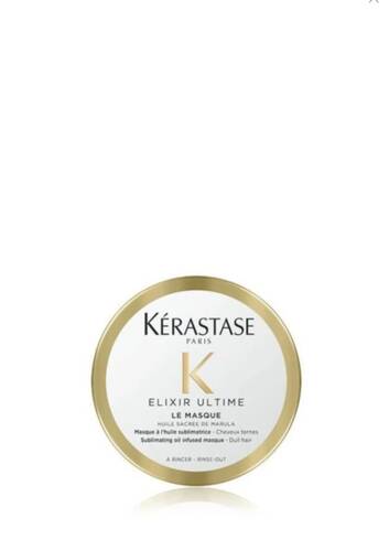 Kerastase - Kerastase Elixir Ultime Le Masque Parlaklık Maskesi 75 ml