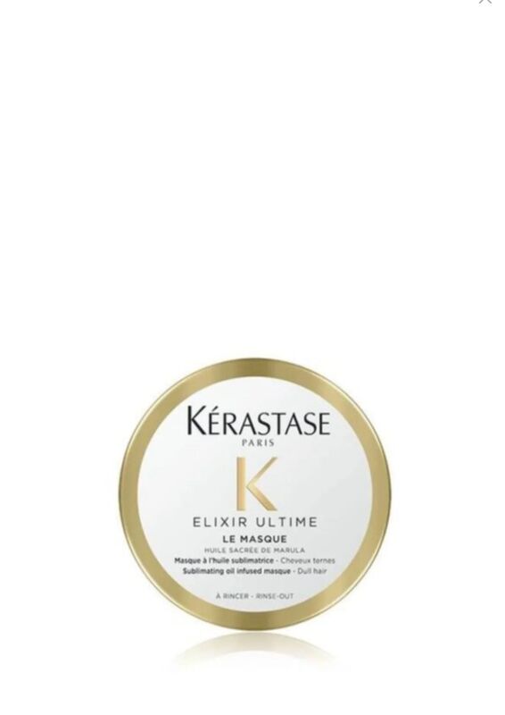 Kerastase Elixir Ultime Le Masque Parlaklık Maskesi 75 ml