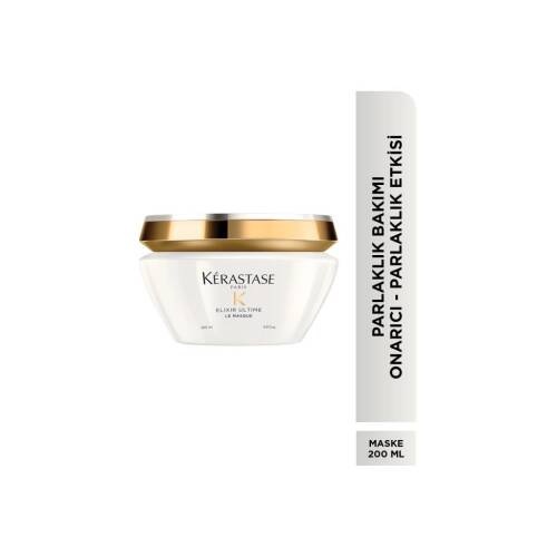 Kerastase Elixir Ultime Mat Saçlar için Parlaklık Maskesi 200ml