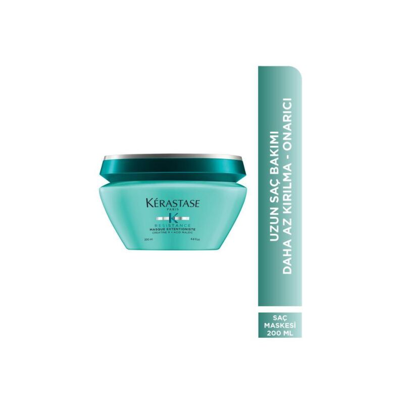 Kerastase Resistance Extentioniste Maske 200Ml - 1