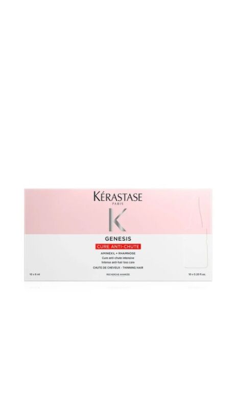 Kerastase Genesıs Cure Anti Chute 10*6 ml - 1