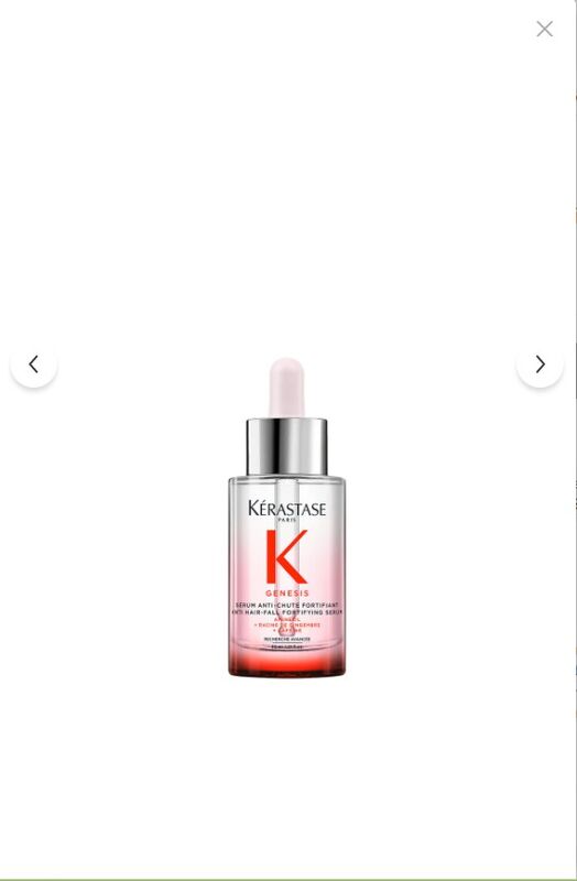 Kerastase Genesis Genesis Sérum Anti-Chute Fortifiant Saç Dökülmesini Önleyici Serum 30 ml 30 ml
