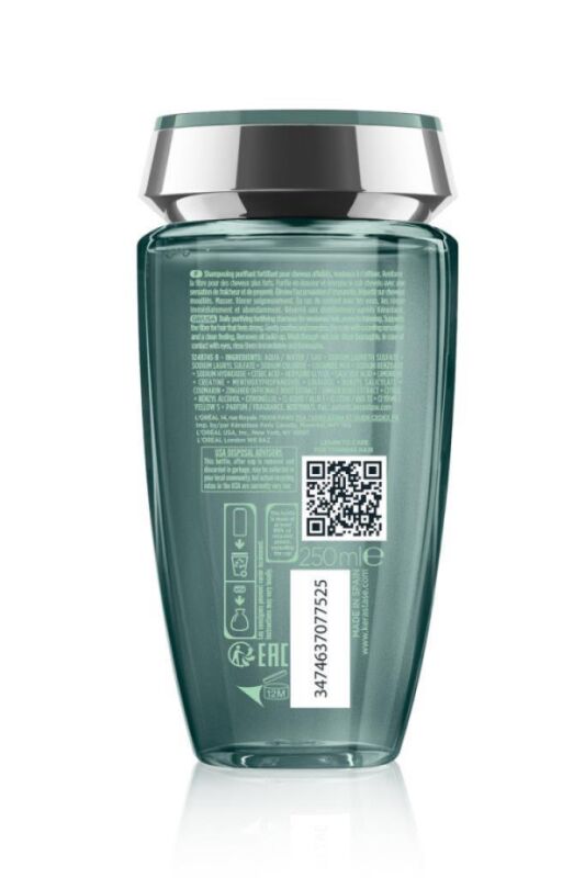 Kerastase Genesis Homme Bain de Force Ouotidien Güçlendirici Şampuan 250ML - 2