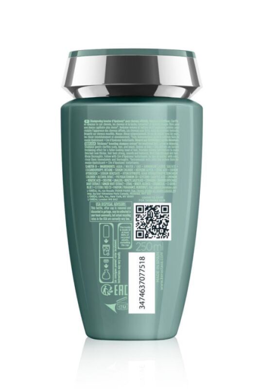 Kerastase Genesis Homme Bain de Masse Yoğunlaştırıcı Şampuan 250ML - 2
