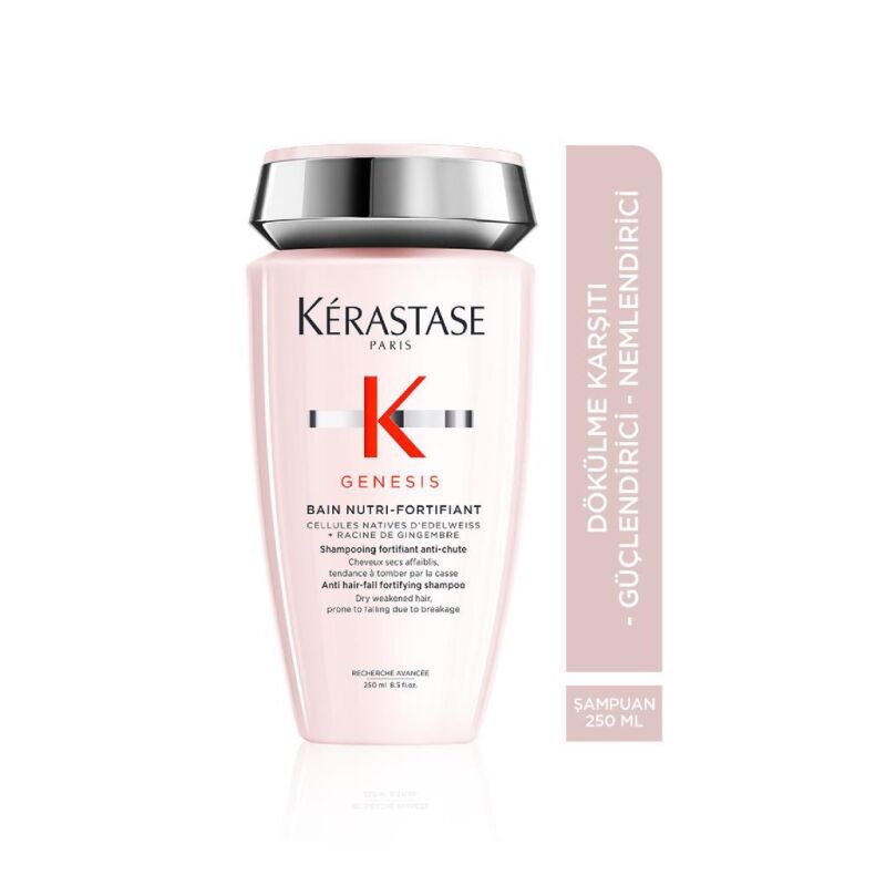 Kerastase Genesis Hydra-Fortifiant Dökülme Karşıtı Şampuan 250ml - 1