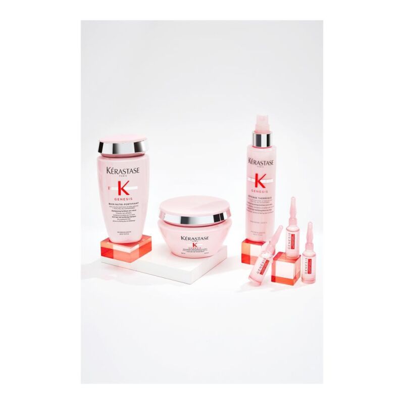 Kerastase Genesis Hydra-Fortifiant Dökülme Karşıtı Şampuan 250ml - 3