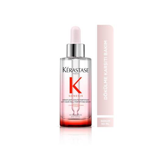 Kerastase - Kerastase Genesis Serum Anti-Chute Fortifiant Dökilme Önleyici 90 ml Kerastase - Kerastase Genesis Serum Anti-Chute Fortifiant Dökilme Önleyici 90 ml