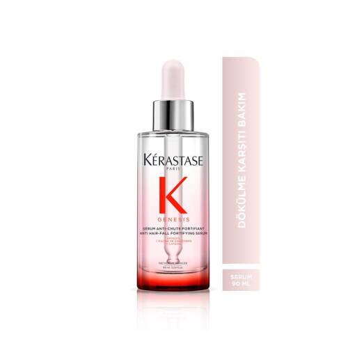 Kerastase Genesis Serum Anti-Chute Fortifiant Dökilme Önleyici 90 ml - 1