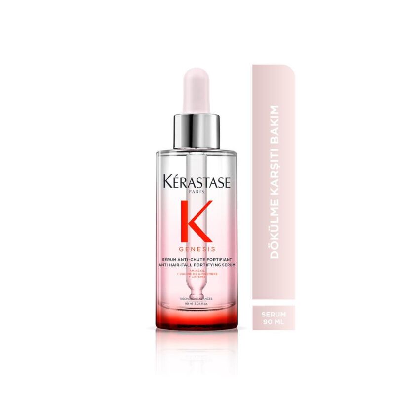 Kerastase Genesis Serum Anti-Chute Fortifiant Dökilme Önleyici 90 ml - 1