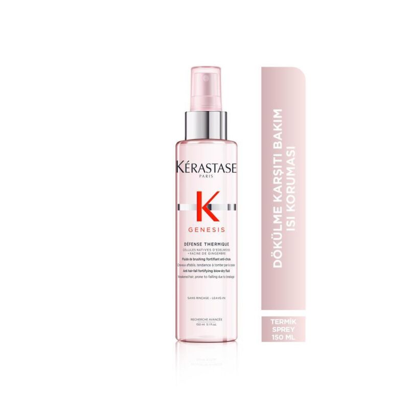 Kerastase Genesis Thermique Dökülme Karşıtı Koruyucu Sprey Krem 150 Ml - 1