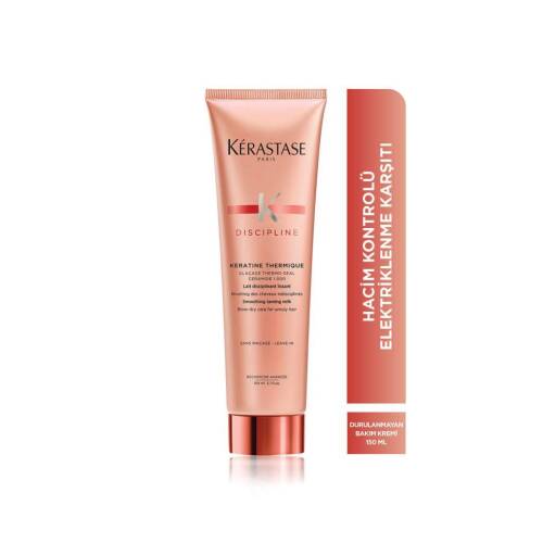 Kerastase Discipline Keratine Thermique Keratinli Yumuşatıcı Krem