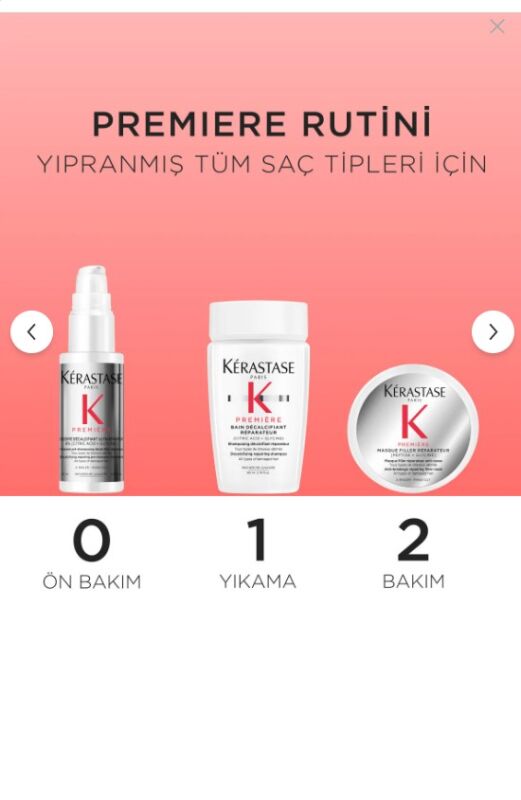 Premier Tanışma Seti - 2