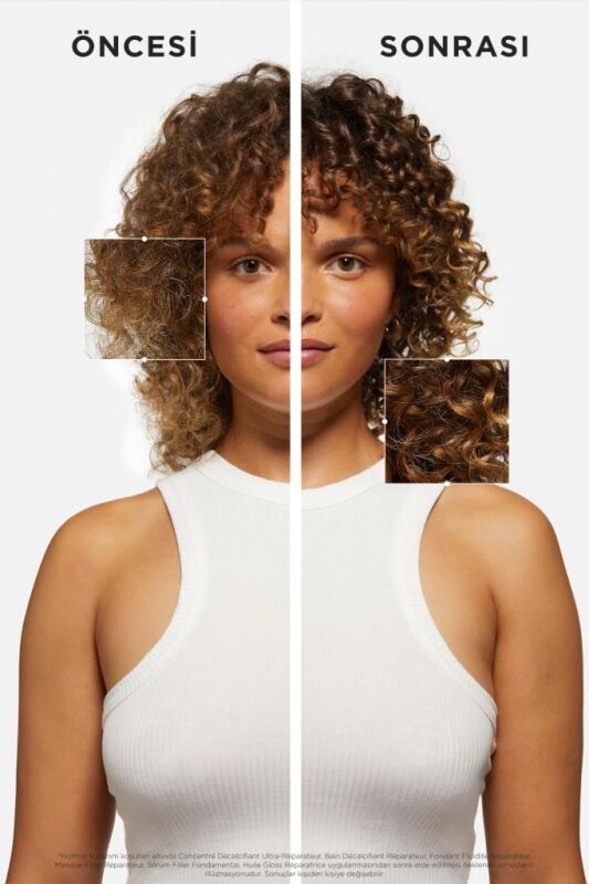 Kerastase Premiere Concentré Décalcifiant Ultra-Réparateur Onarım Sağlayan Şampuan Öncesi Bakım 250 ml - 2