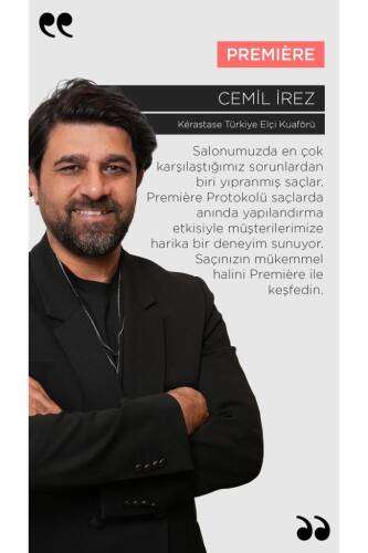 Kerastase Premiere Fondant Fluidite Reparateur Onarım Sağlayan Saç Bakım Kremi - 6