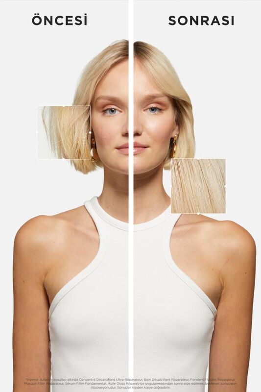 Kerastase Premiere Huile Gloss Réparatrice Yoğun Parlaklık Veren Onarıcı Saç Bakım Yağı 30 ml - 2