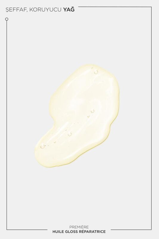 Kerastase Premiere Huile Gloss Réparatrice Yoğun Parlaklık Veren Onarıcı Saç Bakım Yağı 30 ml - 5