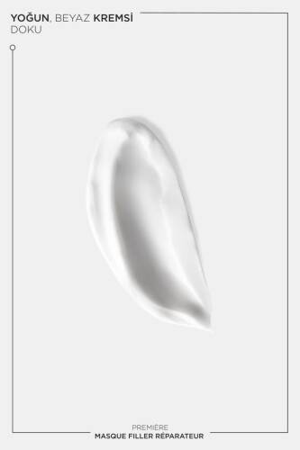 Kerastase Premiere Masque Filler Réparateur Kırılma Karşıtı Onarım Sağlayan Saç Bakım Maskesi 200 ml - 5