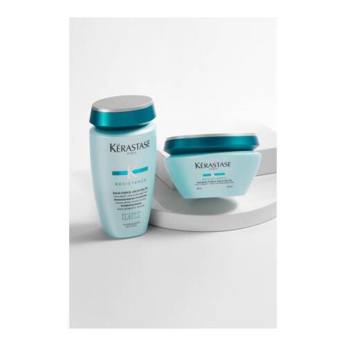 Kerastase Resistance Bain Force Architecte 1-2 Şampuan 250ml - 3