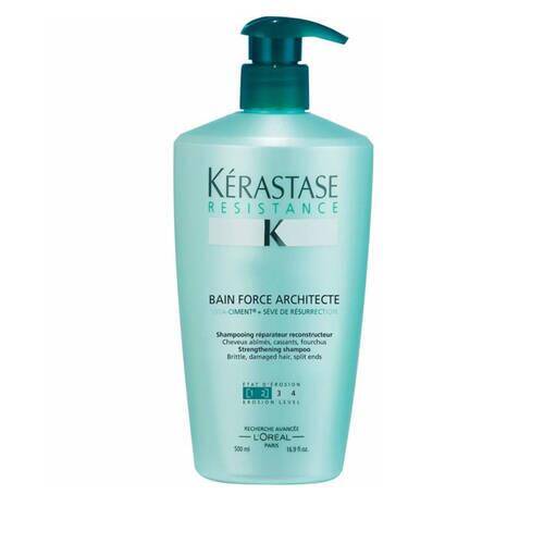 Kerastase Resistance Bain Force Architecte Onarıcı Şampuan 500 ml