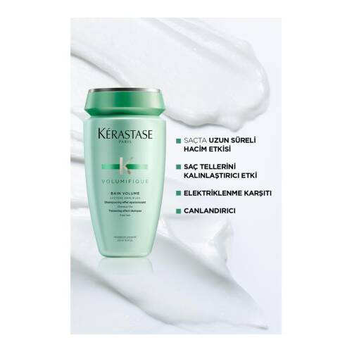 Kerastase Resistance Bain Volumifique Hacimlendirici Şampuan 250 (1)