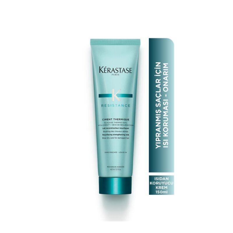 Kerastase Resistance Ciment Thermique Bakım Kremi 150 ml - 1