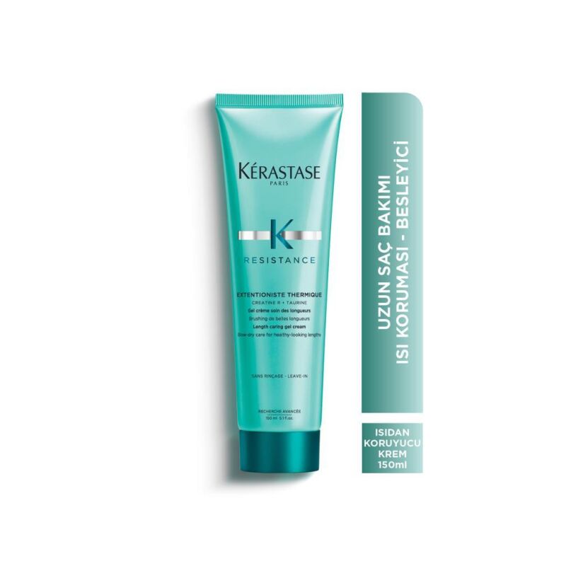 Kerastase Resistance Extentioniste Thermique Isıya Karşı Koruyucu Krem 150 ml - 1