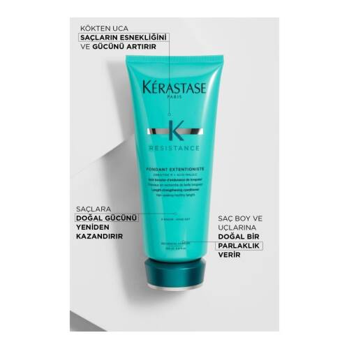 Kerastase Resistance Fondant Extentioniste Saç Kremi 200ml (1)